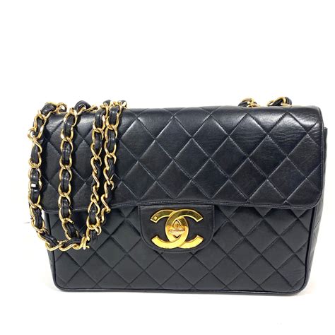 chanel jumbo silk bag|jumbo Chanel bag price.